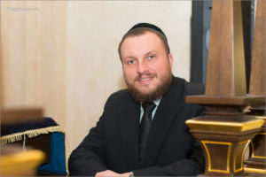 Avigdor Moshe Rabbi of Voronezh