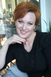 Irina Konoshcheva. Executive Director of "Beit Mishpaha"