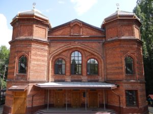 Synagogue of Voronezh